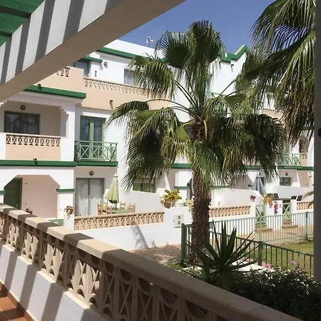 Διαμέρισμα Luxury 1 Bed -sleeps4- On Exclusive La Gaudia Complex Caleta Fuste. *