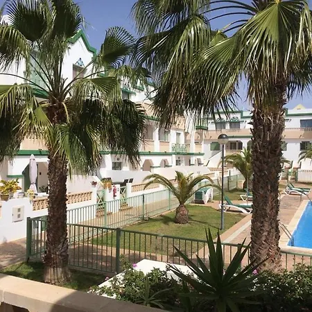 公寓 Luxury 1 Bed -sleeps4- On Exclusive La Gaudia Complex Caleta Fuste.