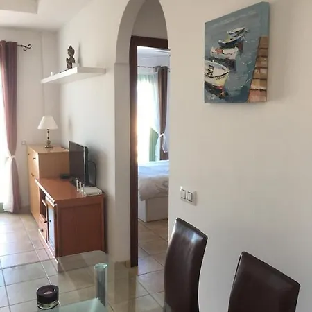 公寓 Luxury 1 Bed -sleeps4- On Exclusive La Gaudia Complex Caleta Fuste. *