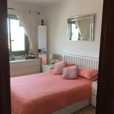 Luxury 1 Bed -sleeps4- On Exclusive La Gaudia Complex Caleta Fuste. 公寓 科斯塔卡莱塔