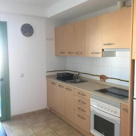 公寓 Luxury 1 Bed -sleeps4- On Exclusive La Gaudia Complex Caleta Fuste. *